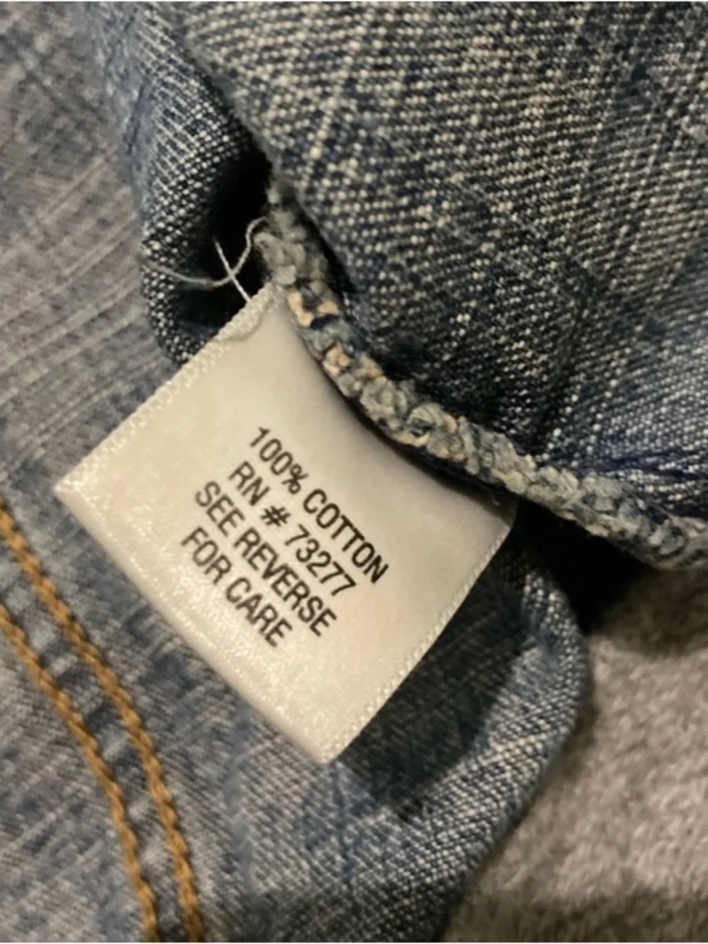 SO Cropped Denim Jacket with Attached Grey Hoodie Girls Size XL